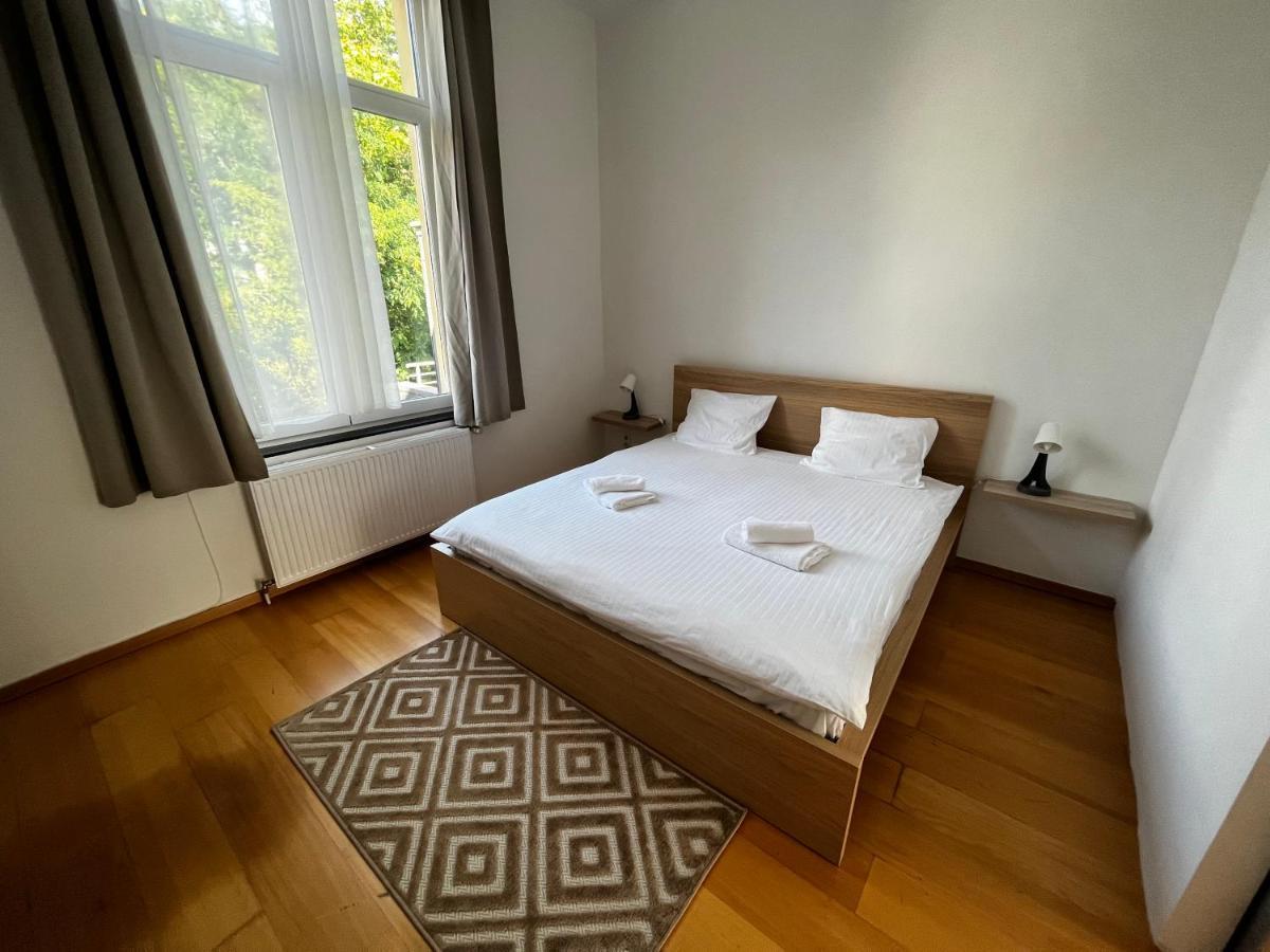 L&L Residence 1 Брюссель Экстерьер фото